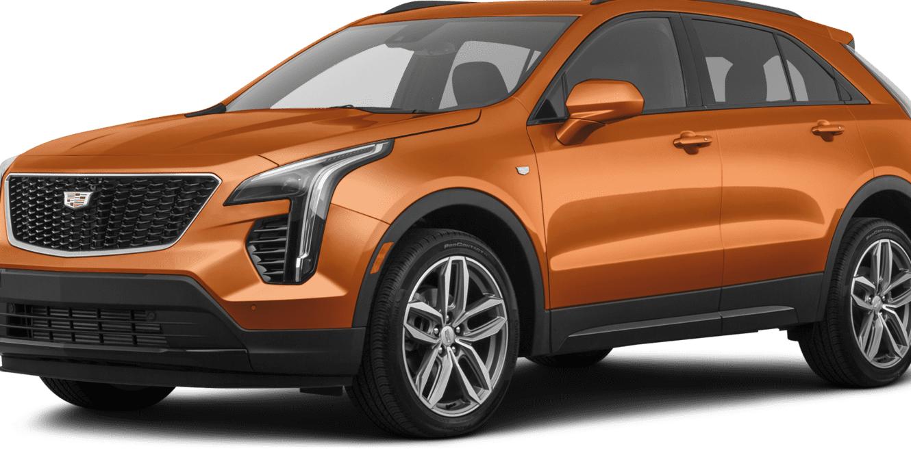 CADILLAC XT4 2019 1GYFZER45KF194229 image