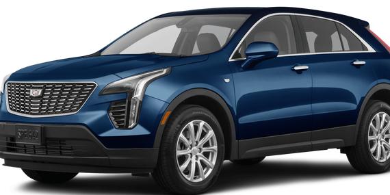 CADILLAC XT4 2019 1GYAZAR41KF144821 image