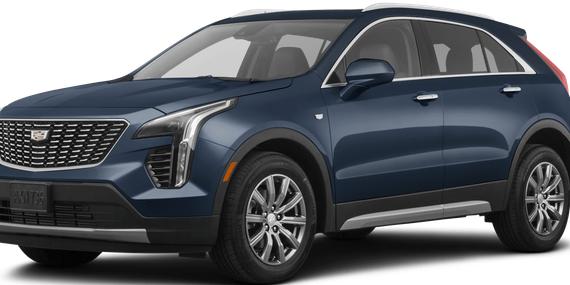 CADILLAC XT4 2019 1GYFZDR49KF124064 image
