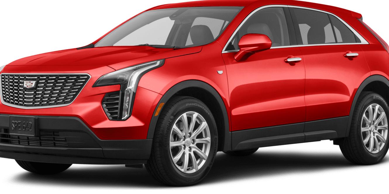 CADILLAC XT4 2019 1GYAZAR4XKF135339 image