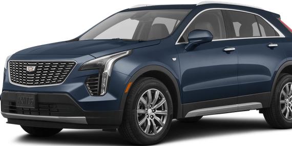CADILLAC XT4 2019 1GYFZCR47KF207843 image