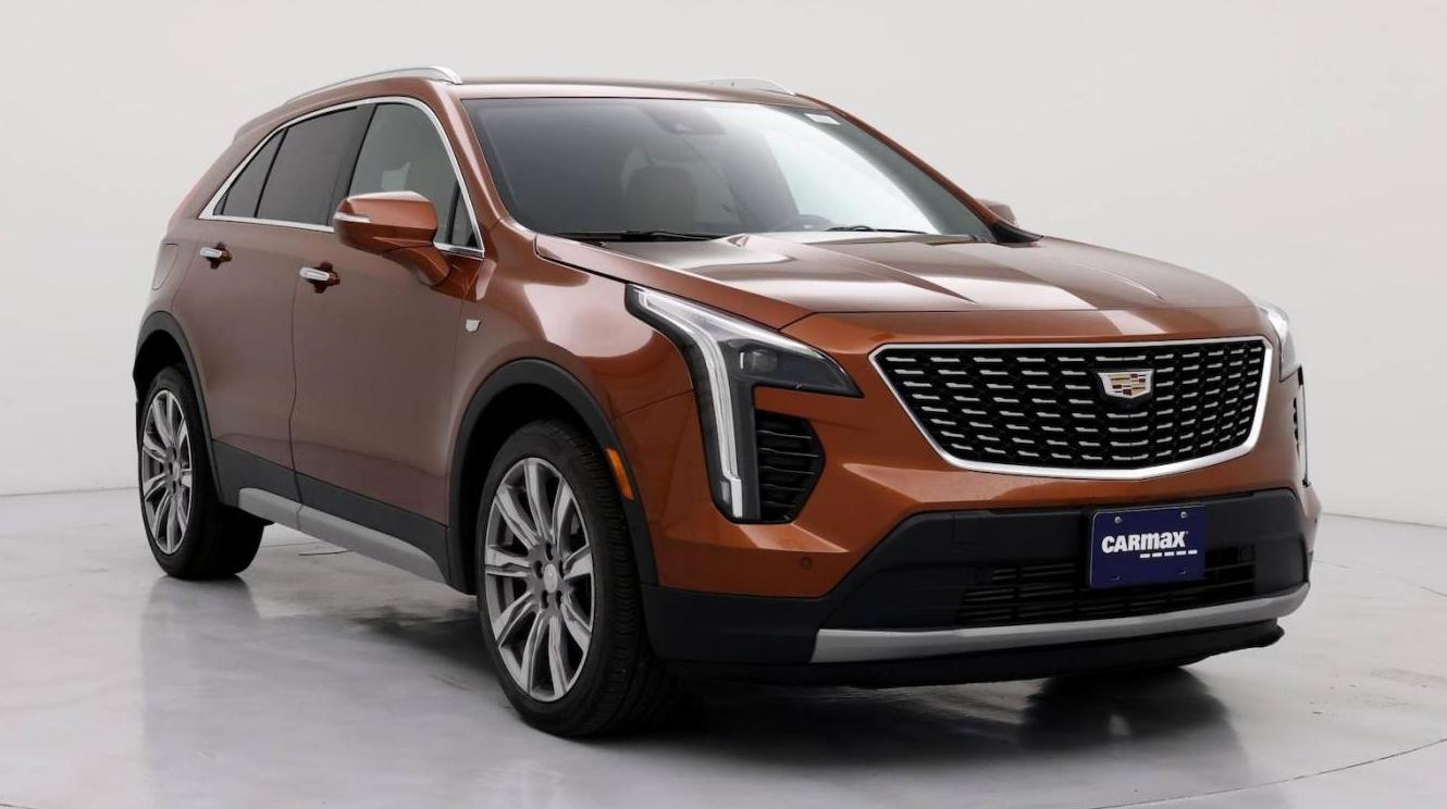 CADILLAC XT4 2019 1GYFZDR4XKF142735 image