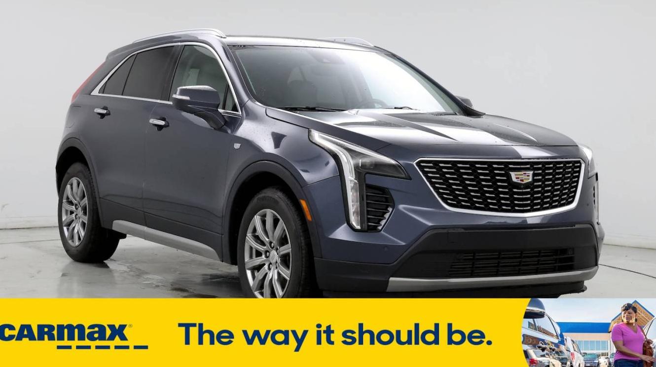 CADILLAC XT4 2019 1GYFZCR43KF130193 image