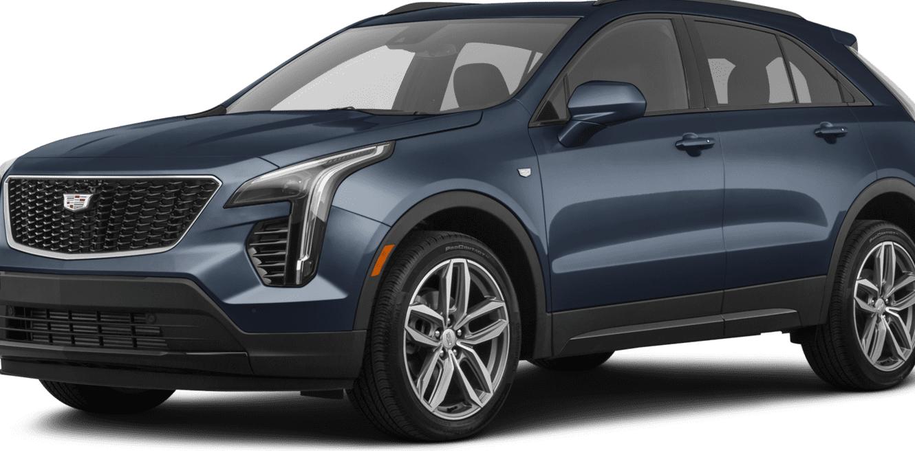 CADILLAC XT4 2019 1GYFZFR44KF162331 image CADILLAC XT4 2019 1GYFZFR44KF162331 image