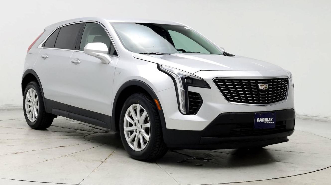 CADILLAC XT4 2019 1GYAZAR40KF101233 image