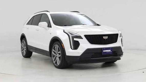 CADILLAC XT4 2019 1GYFZER42KF151466 image