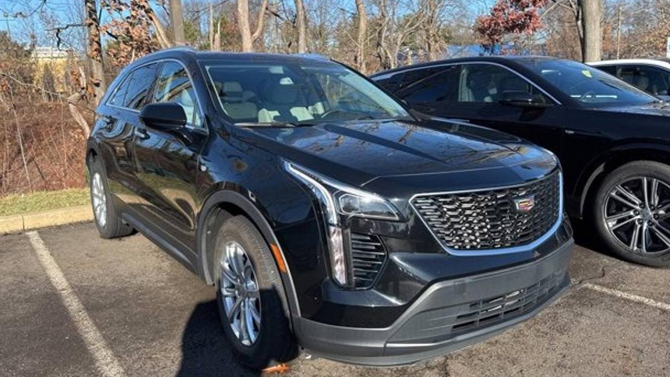 CADILLAC XT4 2019 1GYAZAR46KF205368 image