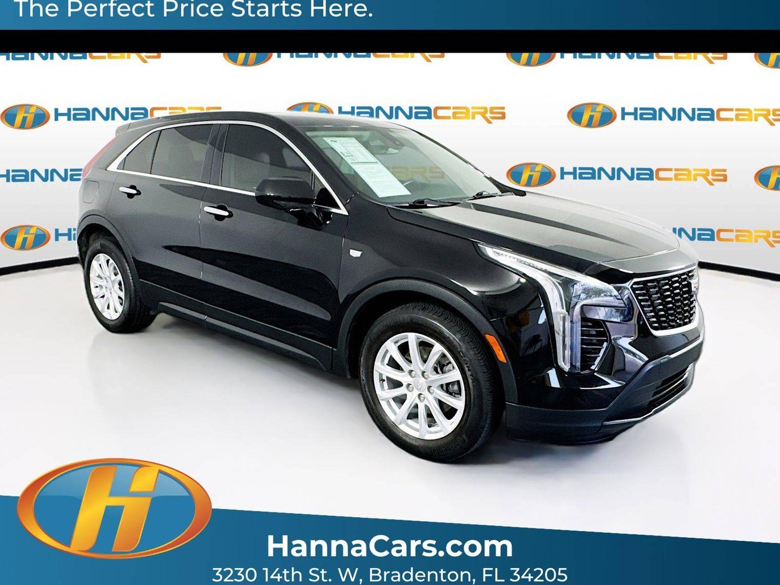 CADILLAC XT4 2019 1GYAZAR43KF121265 image