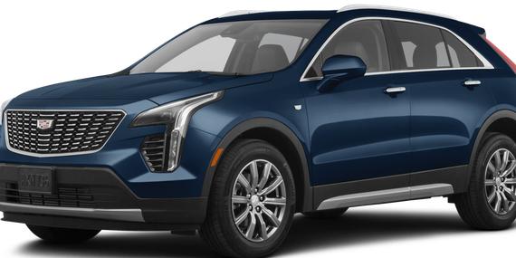 CADILLAC XT4 2019 1GYFZCR48KF138547 image CADILLAC XT4 2019 1GYFZCR48KF138547 image