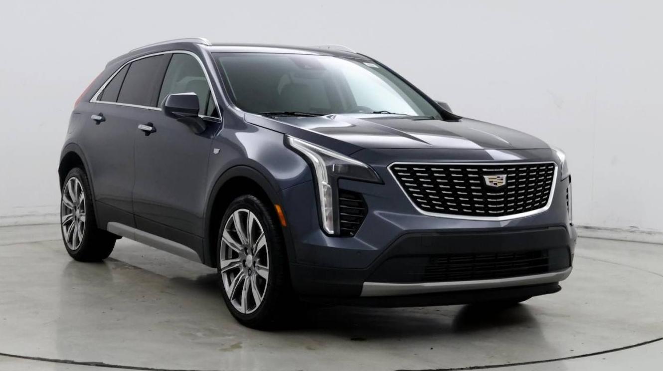 CADILLAC XT4 2019 1GYFZCR45KF171506 image