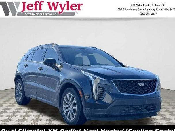 CADILLAC XT4 2019 1GYFZFR42KF174722 image