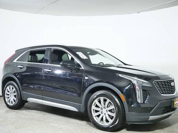 CADILLAC XT4 2019 1GYFZDR47KF178530 image