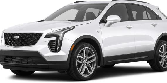 CADILLAC XT4 2019 1GYFZFR40KF117029 image