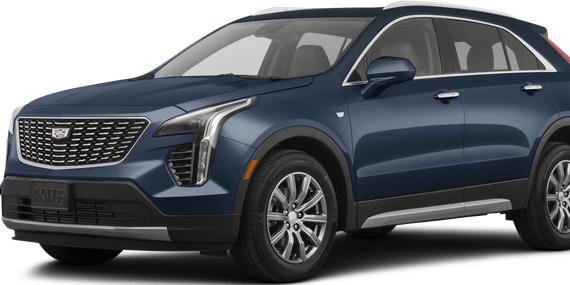 CADILLAC XT4 2019 1GYFZDR43KF191629 image