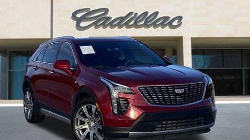 CADILLAC XT4 2019 1GYFZCR46KF107197 image