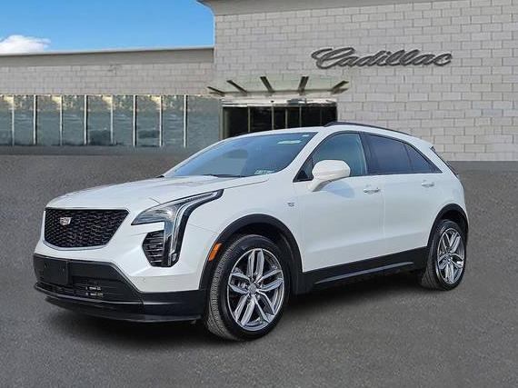 CADILLAC XT4 2019 1GYFZER46KF158033 image CADILLAC XT4 2019 1GYFZER46KF158033 image