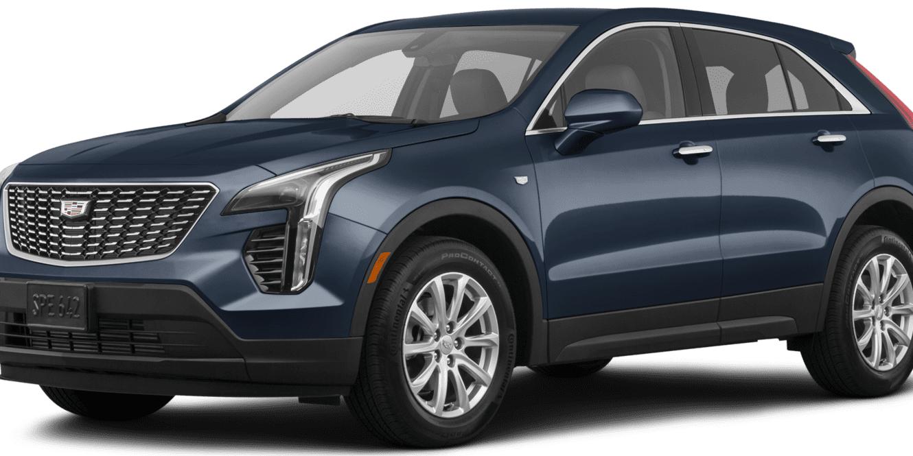 CADILLAC XT4 2019 1GYAZAR41KF132572 image