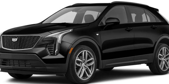 CADILLAC XT4 2019 1GYFZER46KF120124 image
