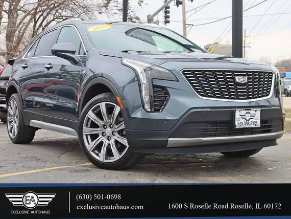 CADILLAC XT4 2019 1GYFZDR46KF101423 image