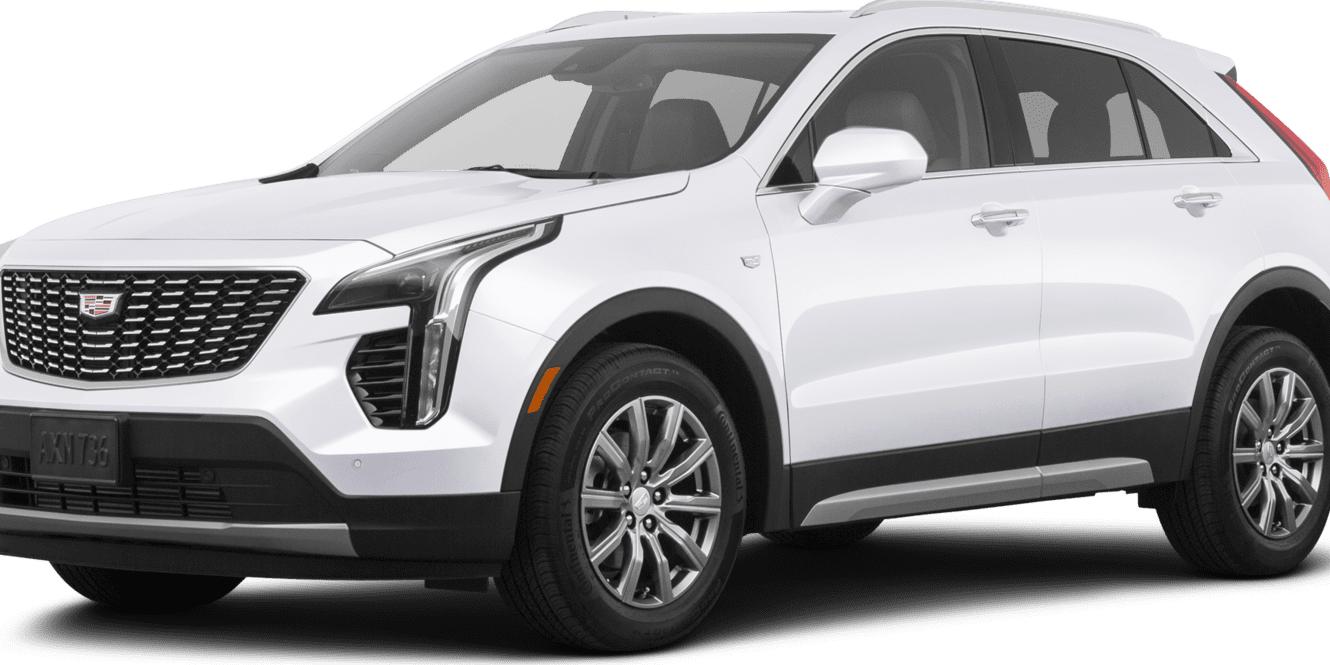 CADILLAC XT4 2019 1GYFZCR41KF176055 image