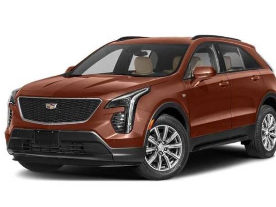 CADILLAC XT4 2019 1GYFZER40KF140627 image