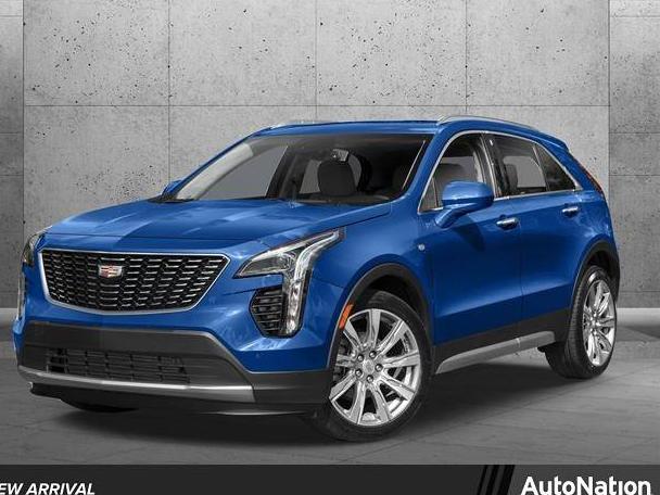 CADILLAC XT4 2019 1GYFZFR43KF154009 image