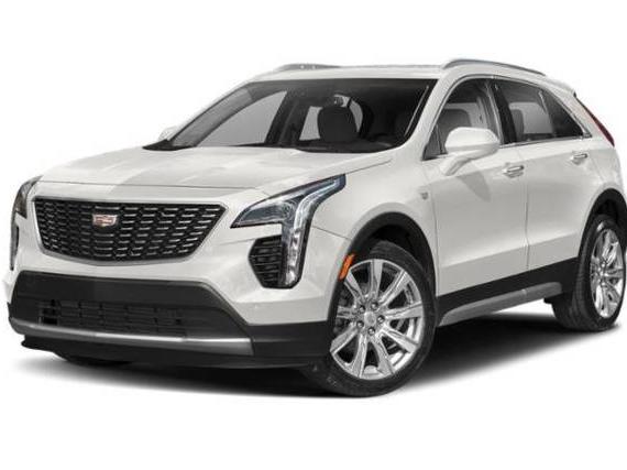 CADILLAC XT4 2019 1GYFZCR44KF210277 image