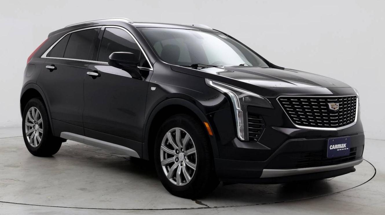 CADILLAC XT4 2019 1GYFZCR44KF229024 image