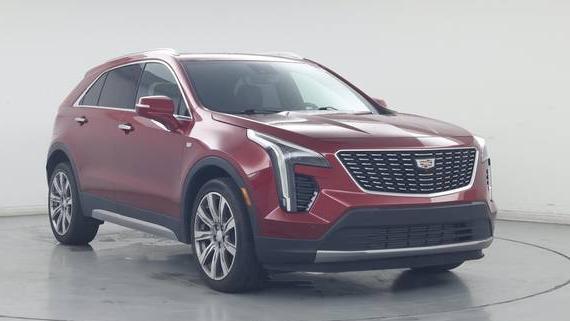 CADILLAC XT4 2019 1GYFZDR43KF133729 image