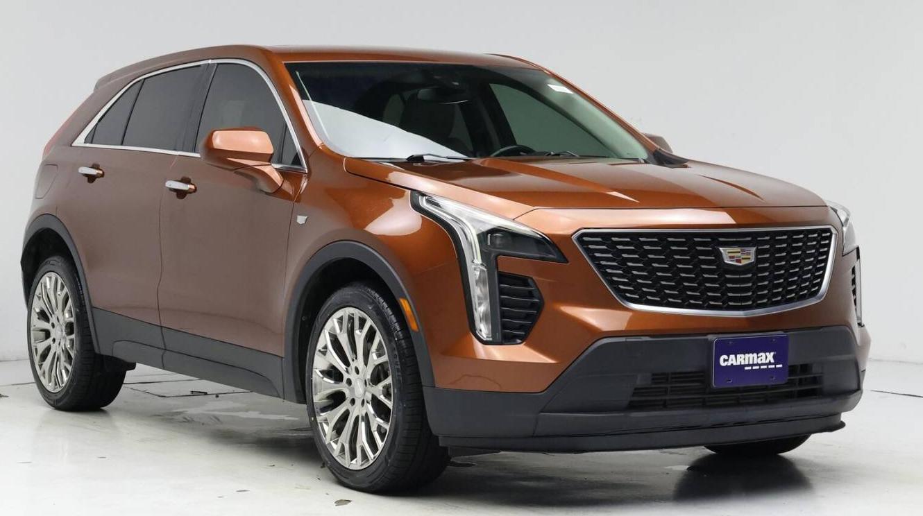 CADILLAC XT4 2019 1GYAZAR48KF147800 image