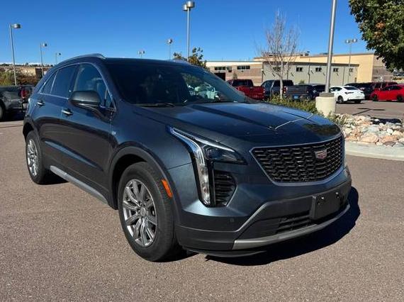 CADILLAC XT4 2019 1GYFZDR49KF103473 image CADILLAC XT4 2019 1GYFZDR49KF103473 image