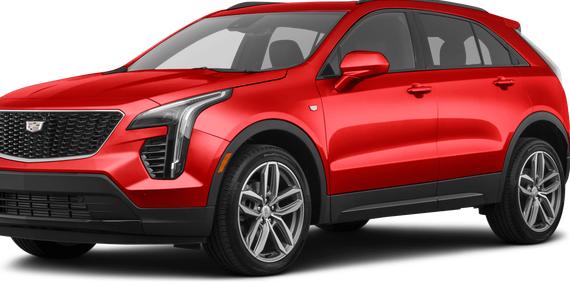CADILLAC XT4 2019 1GYFZER4XKF101947 image