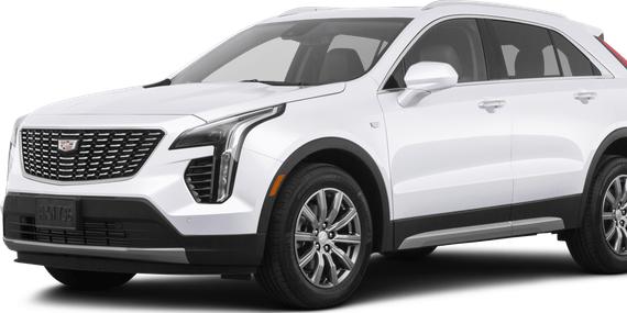 CADILLAC XT4 2019 1GYFZCR41KF113117 image