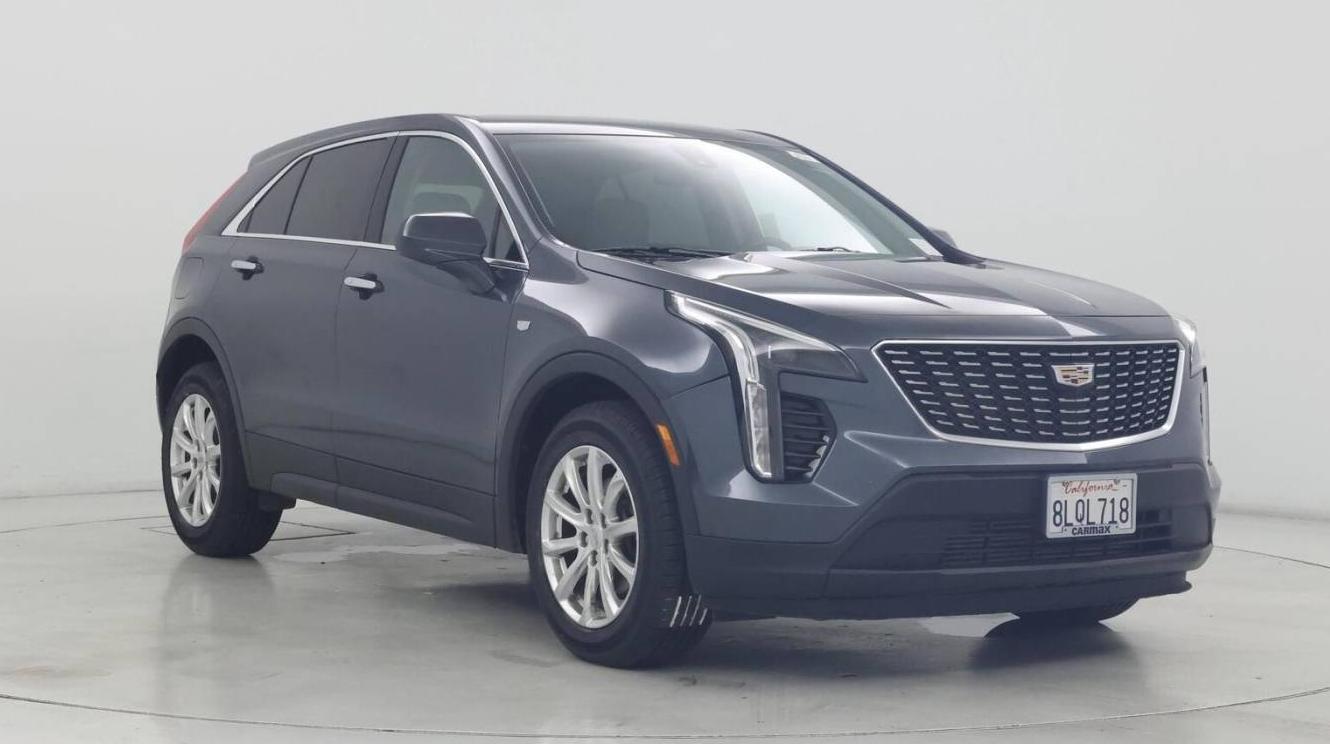 CADILLAC XT4 2019 1GYAZAR43KF219518 image