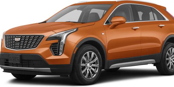 CADILLAC XT4 2019 1GYFZCR44KF116075 image
