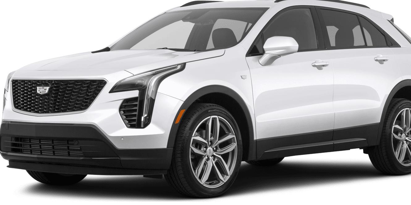 CADILLAC XT4 2019 1GYFZER40KF193408 image