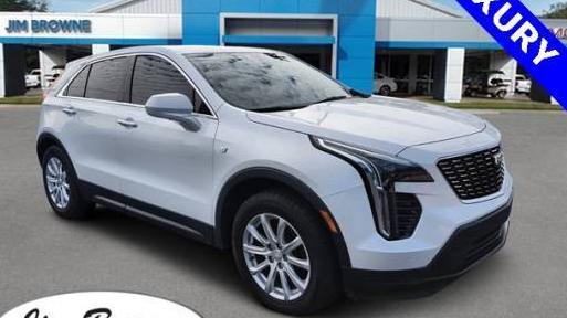 CADILLAC XT4 2019 1GYAZAR43KF130273 image