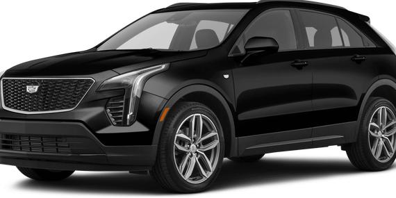 CADILLAC XT4 2019 1GYFZFR43KF104842 image