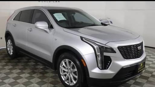 CADILLAC XT4 2019 1GYAZAR43KF144836 image