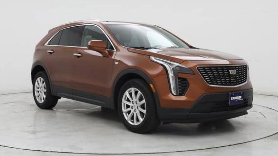 CADILLAC XT4 2019 1GYAZAR43KF115918 image