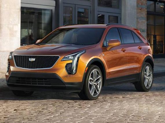 CADILLAC XT4 2019 1GYFZER4XKF161212 image
