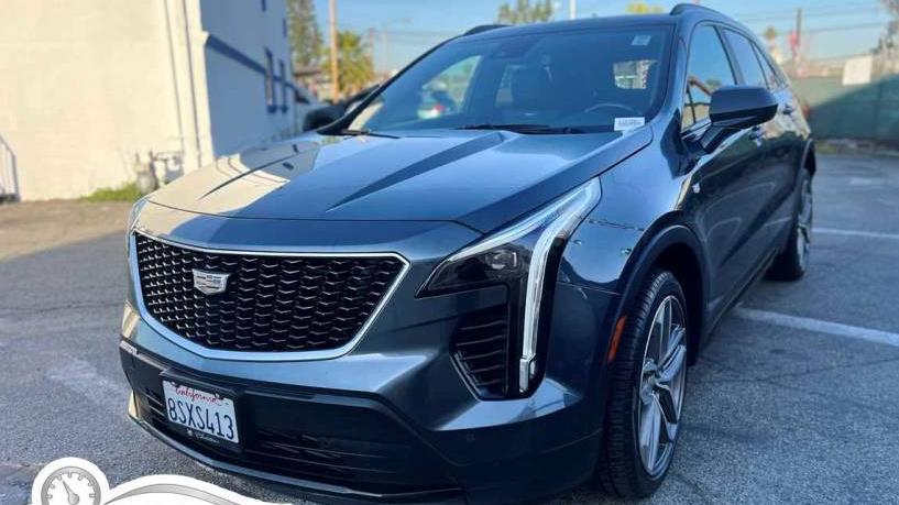 CADILLAC XT4 2019 1GYFZER45KF101001 image