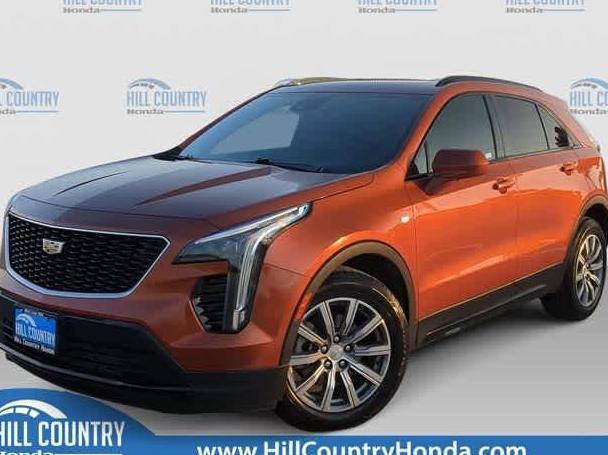 CADILLAC XT4 2019 1GYFZFR43KF112925 image