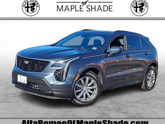 CADILLAC XT4 2019 1GYFZER44KF188759 image CADILLAC XT4 2019 1GYFZER44KF188759 image