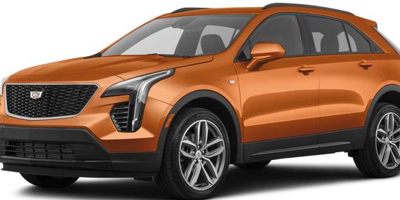 CADILLAC XT4 2019 1GYFZFR48KF164213 image