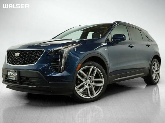 CADILLAC XT4 2019 1GYFZFR47KF124401 image