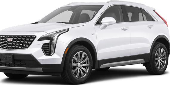 CADILLAC XT4 2019 1GYFZDR45KF135286 image