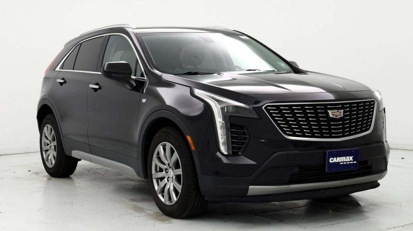 CADILLAC XT4 2019 1GYFZCR48KF150617 image