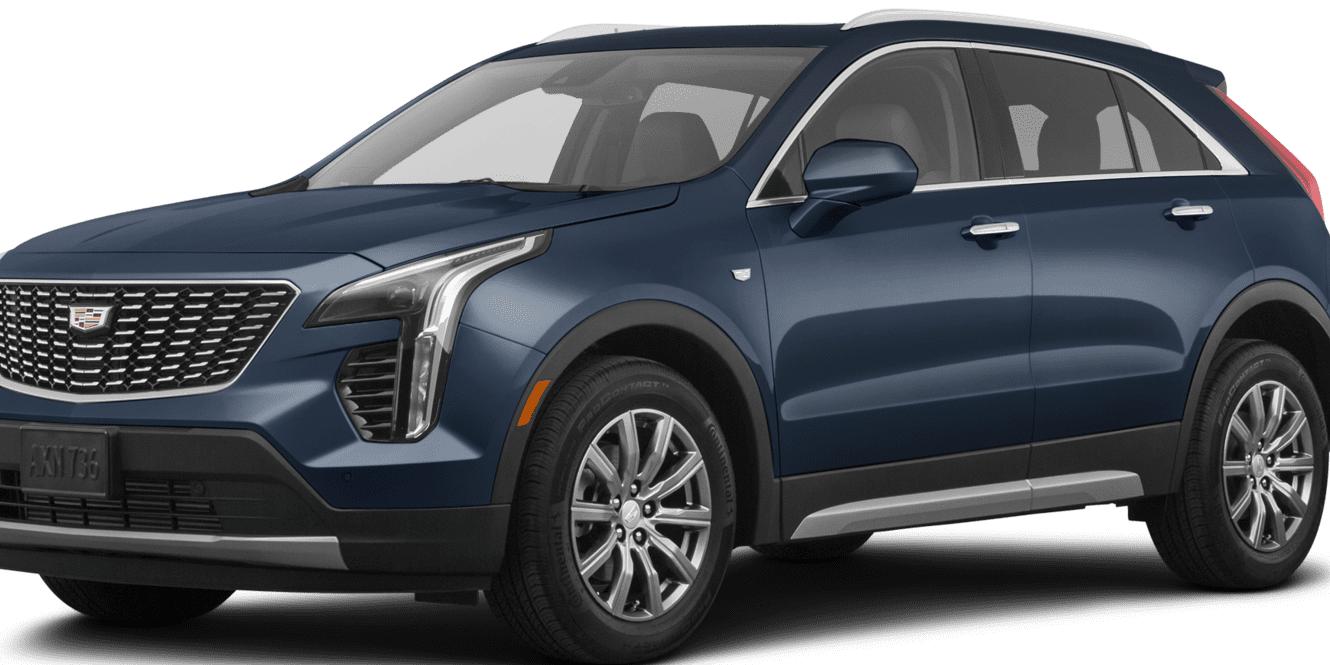 CADILLAC XT4 2019 1GYFZDR41KF100339 image