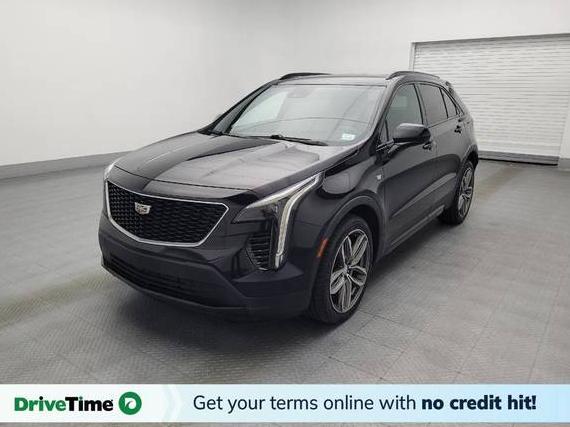 CADILLAC XT4 2019 1GYFZER40KF137680 image CADILLAC XT4 2019 1GYFZER40KF137680 image